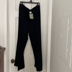 H&M wide-cut pants
